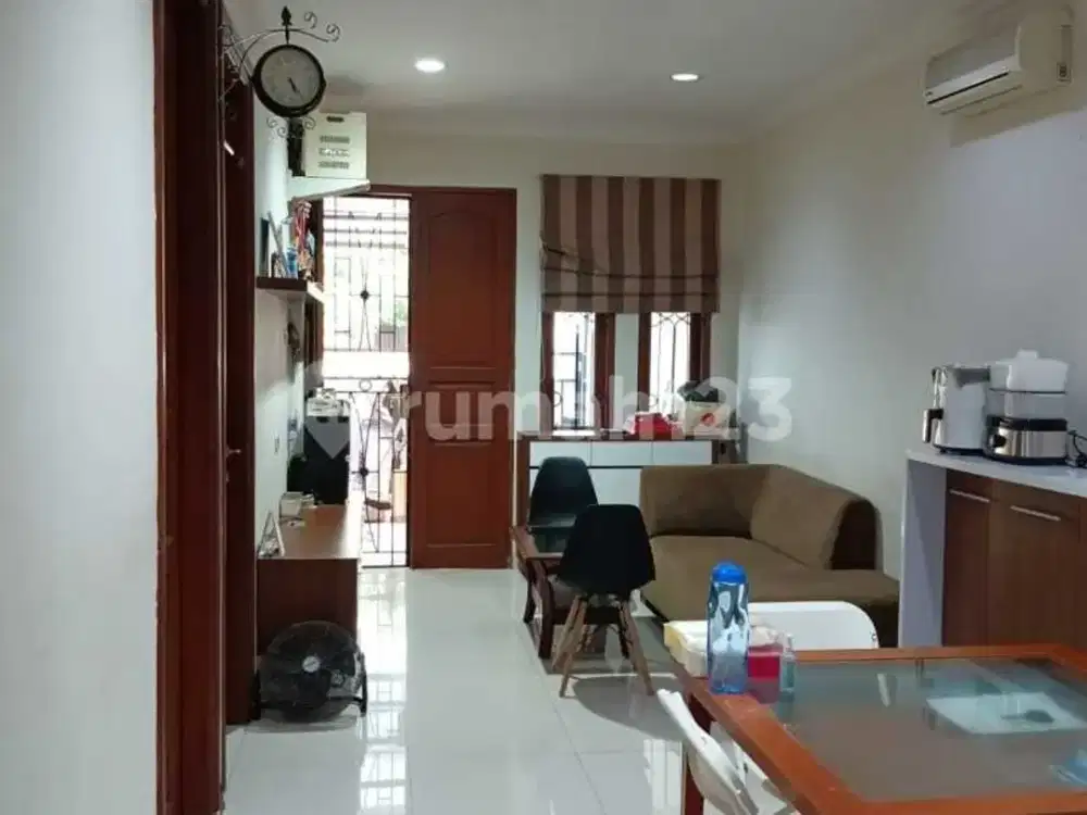 Dijual Rumah Citra Garden 2 Jakarta Barat