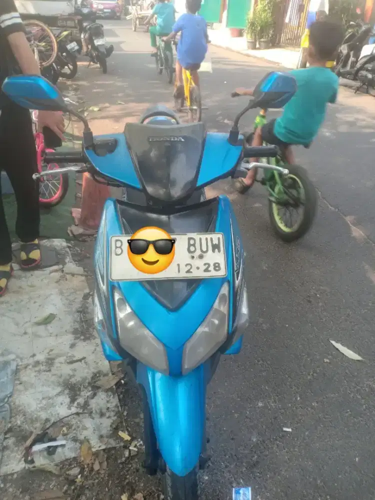 Honda vario tahun 2008