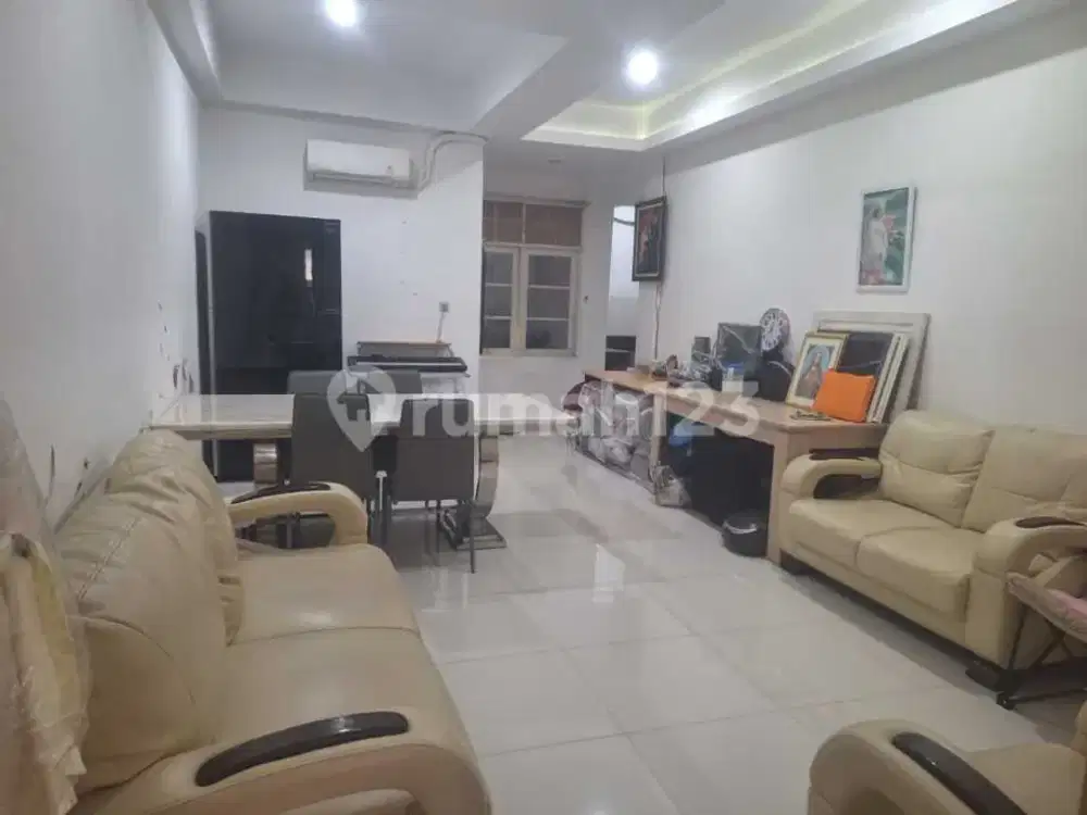 Dijual Ruko 1000 Taman Palem Lestari