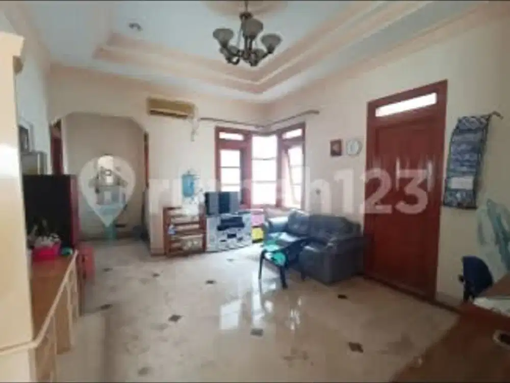 Dijual Rumah Taman Palem Lestari