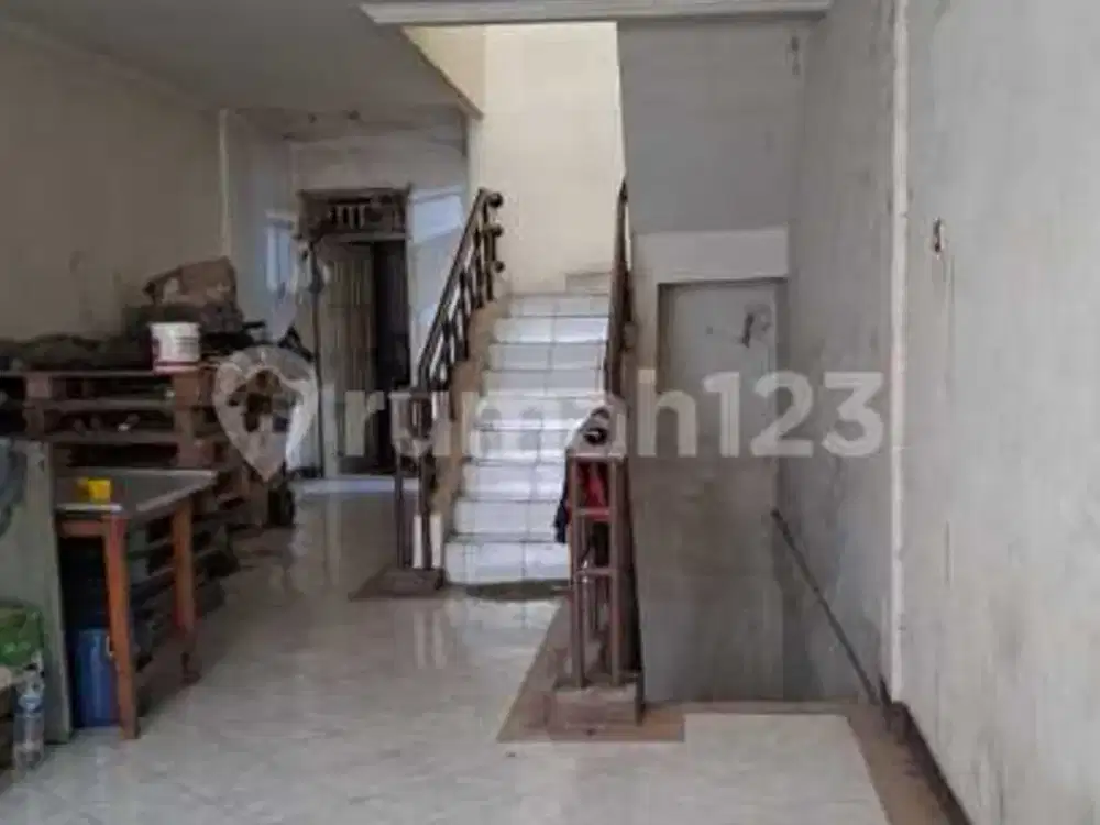 Dijual Ruko 1000 Taman Palem Lestari