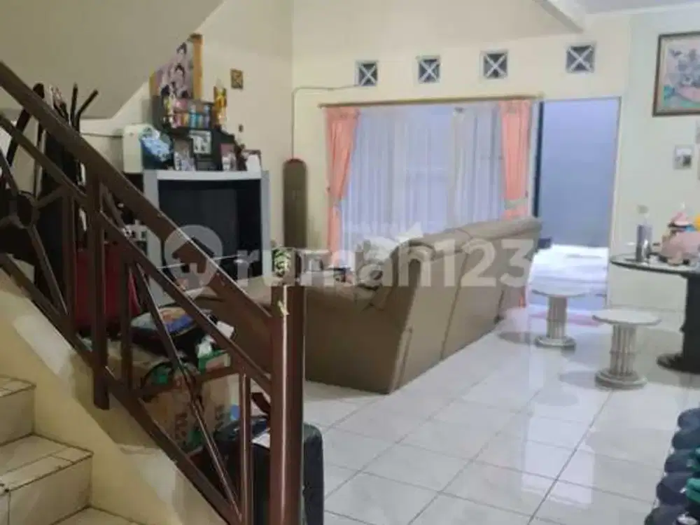 Dijual Rumah Taman Surya 5 Pegadungan Kalideres