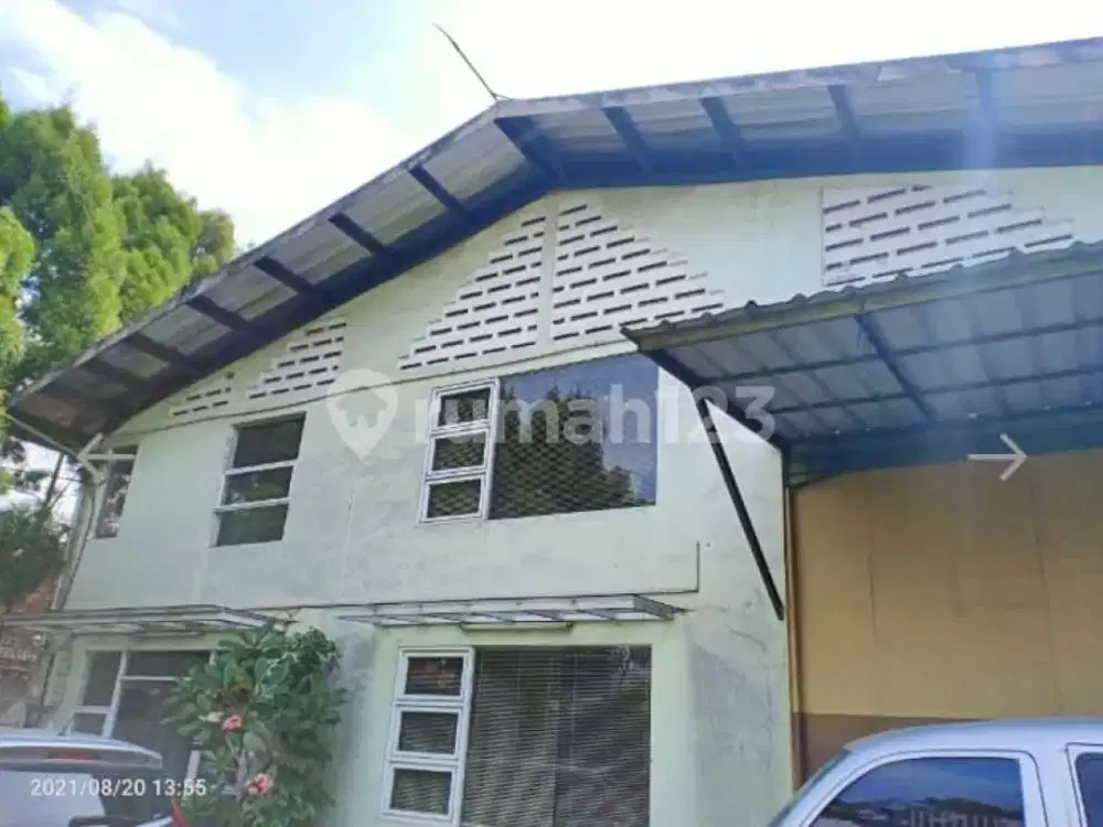 Dijual Pabrik Kulit + Mesin Di Bandung