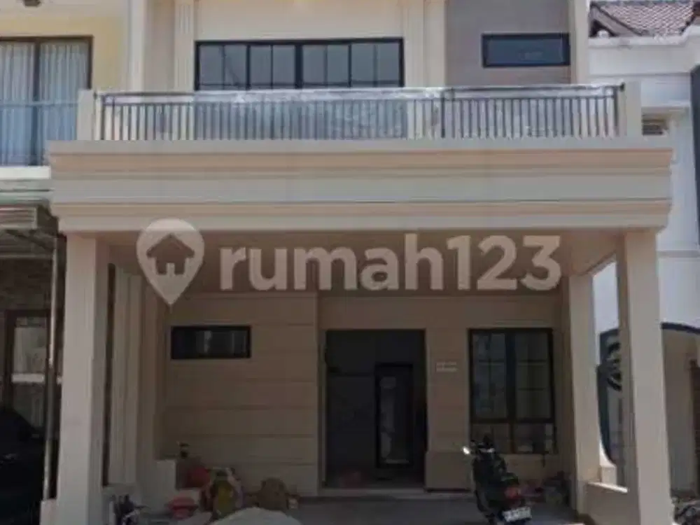 Dijual Rumah Baru Puri Gardenia Kalideres