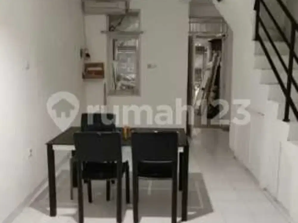 Dijual Rumah Siap Huni Taman Palem Lestari