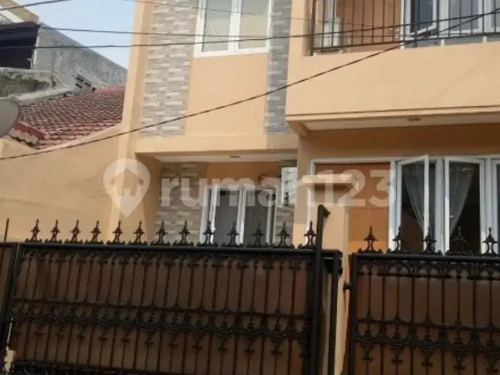 Dijual Rumah Duri Kepa Jakarta Barat