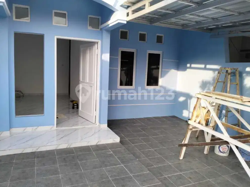 Dijual Rumah Rapi Puri Gardena Kalideres