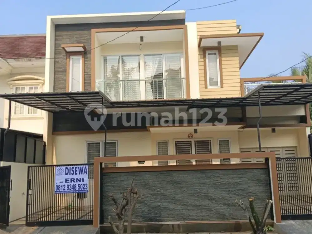 Disewa Rumah Bagus Citra 2 Ext