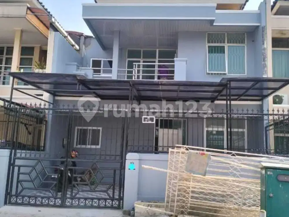 Dijual Rumah Modernland Tangerang