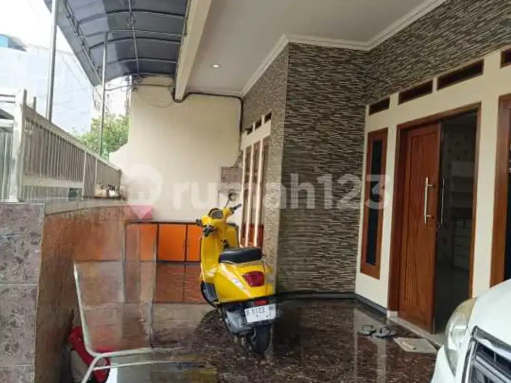 Dijual Rumah Cendrawasih Cengkareng