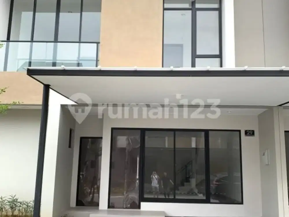 Dijual Rumah Siap Huni Pik 2