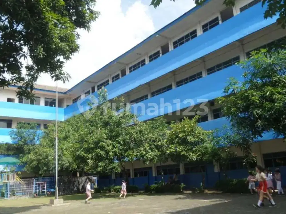 Dijual Sekolah Tk Sampai Sma Di Cengkareng