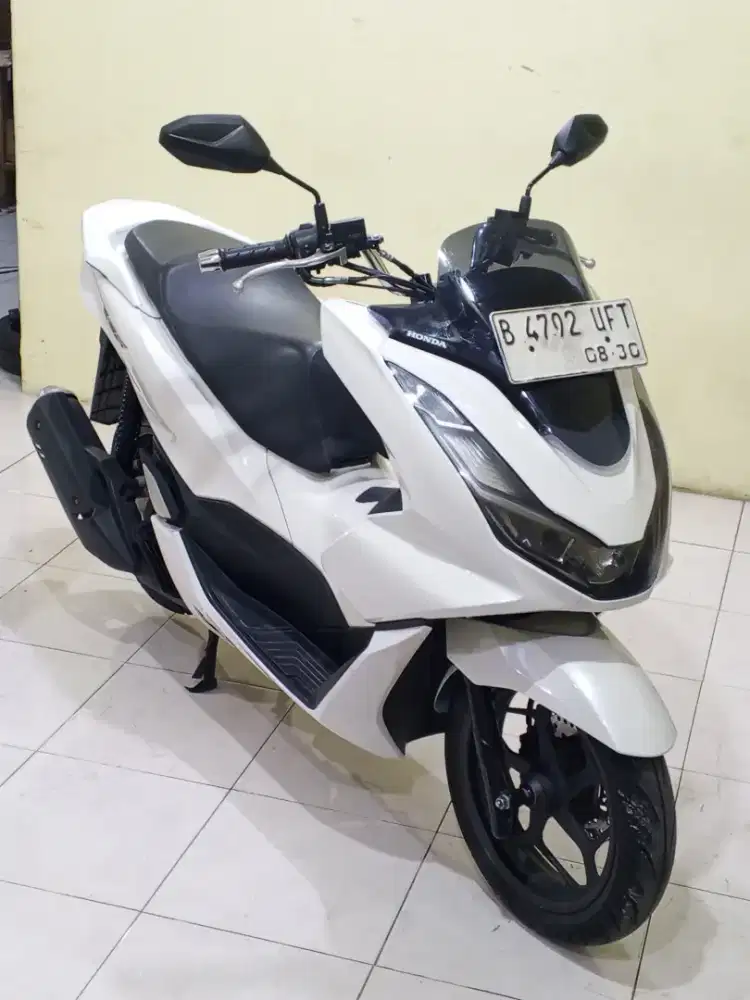 All new Pcx 160 Cbs 2025