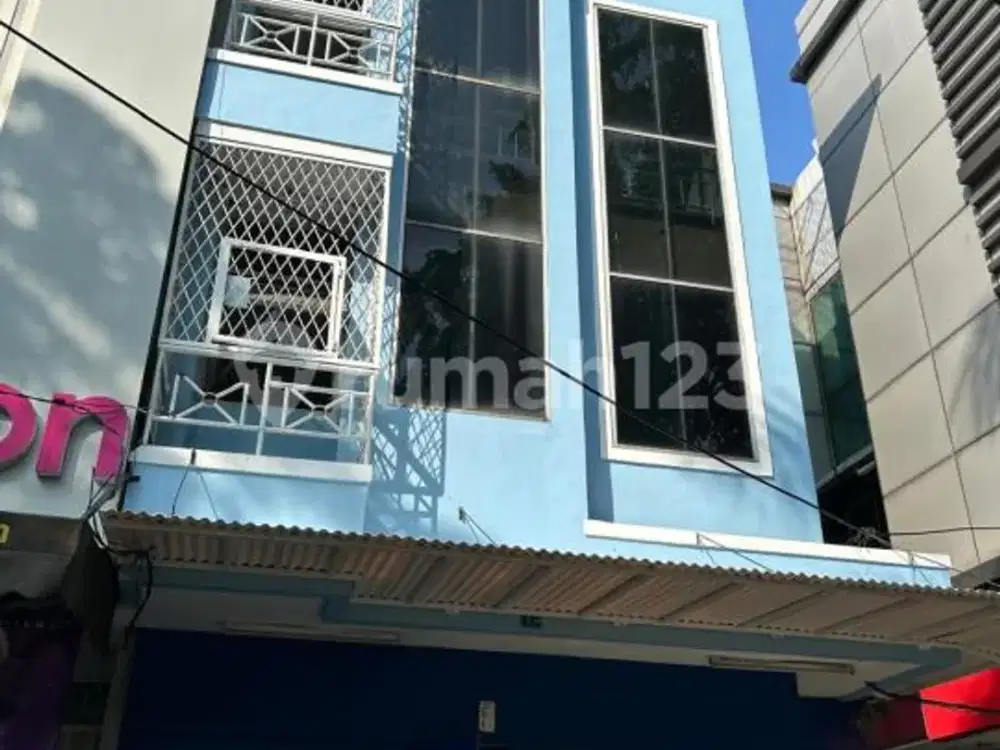 Disewakan Ruko Boulevard Taman Palem Lestari