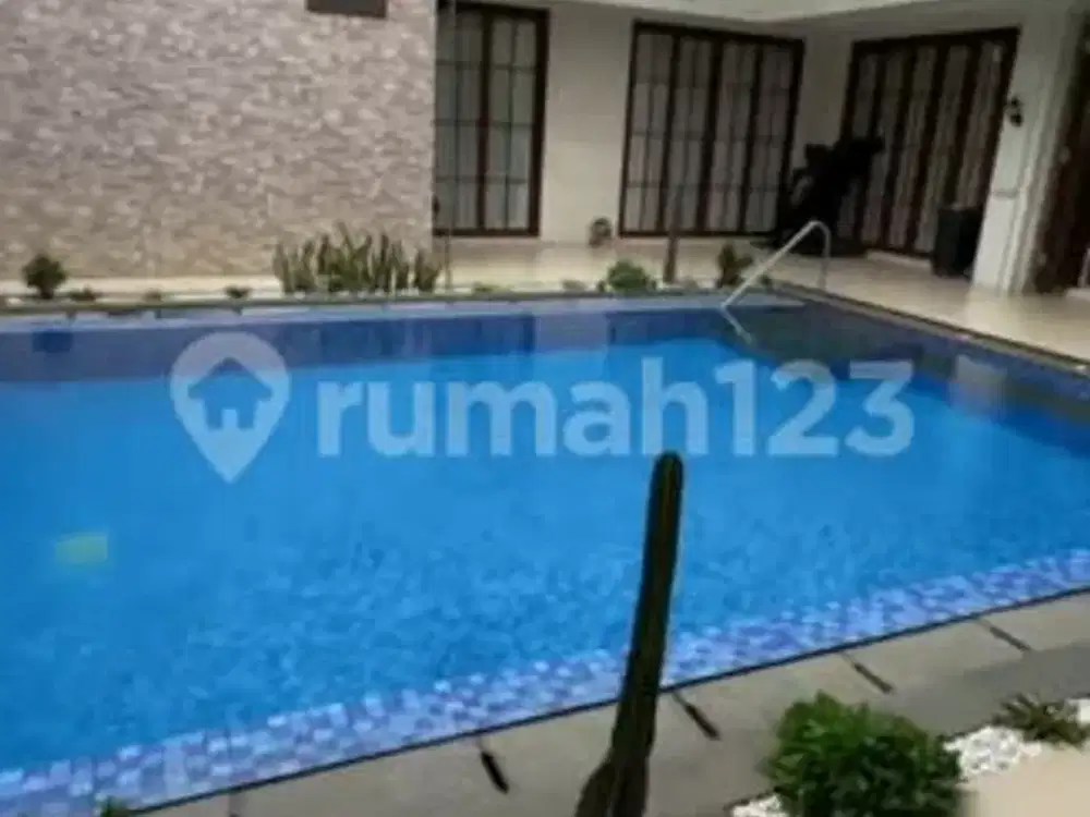 Dijual Rumah Bukit Menteng Residence Bintaro