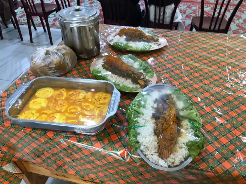 Lowongan kerja rumah makan khas Batak (non halal)