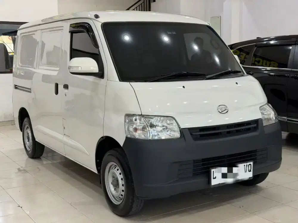 Daihatsu Granmax Blind Van 2021 Manual Putih Cocok Untuk Usaha