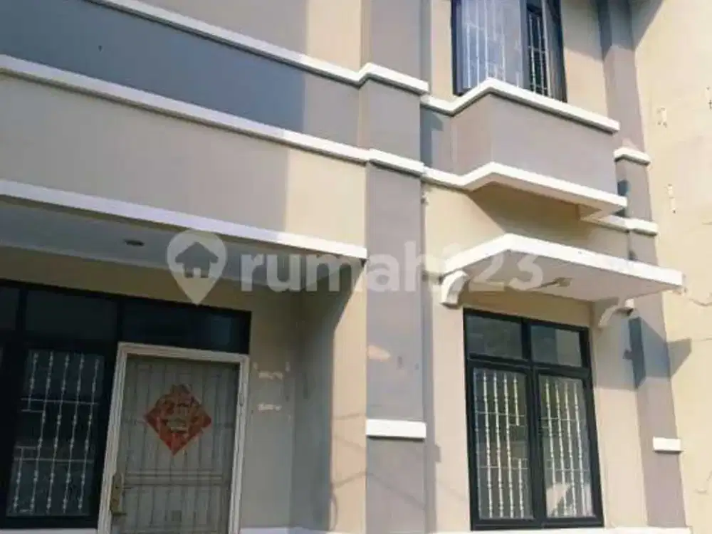 Dijual Rumah Taman Palem Lestari