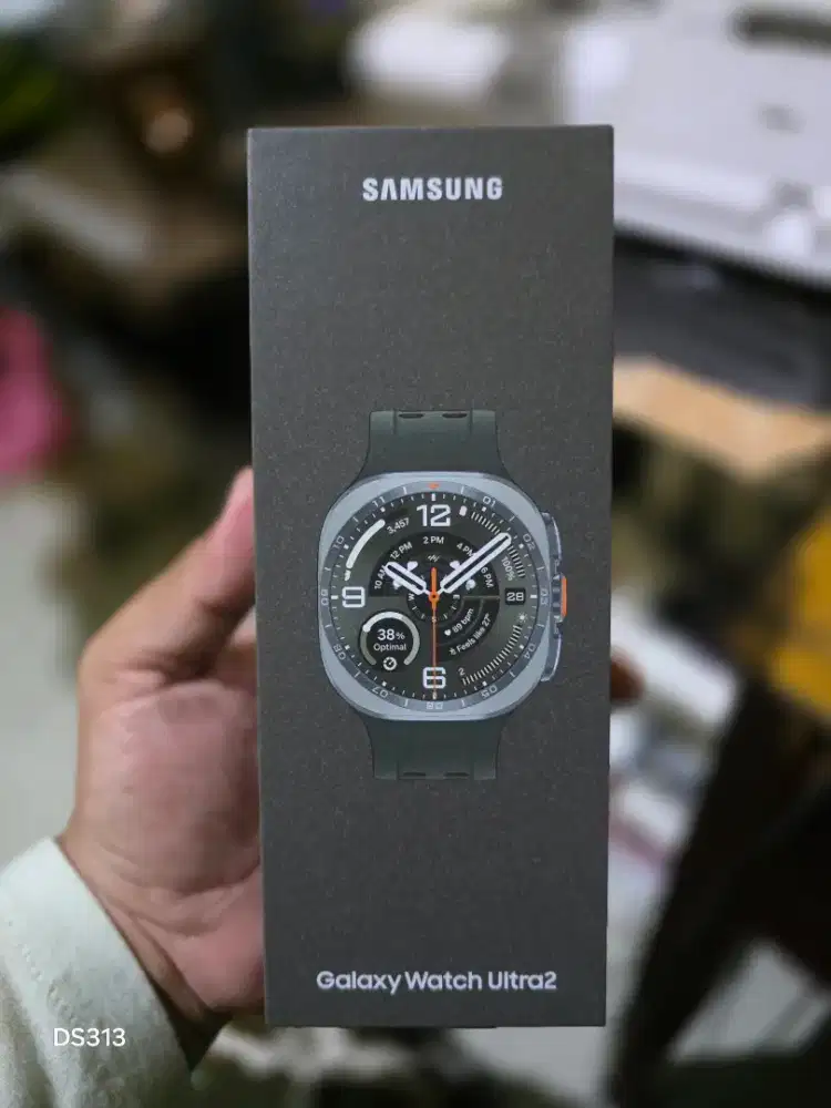 SAMSUNG GALAXY WATCH ULTRA 2 TANPA PO