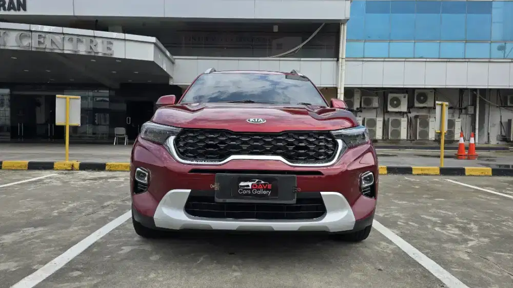 Kia Sonet premier 2021