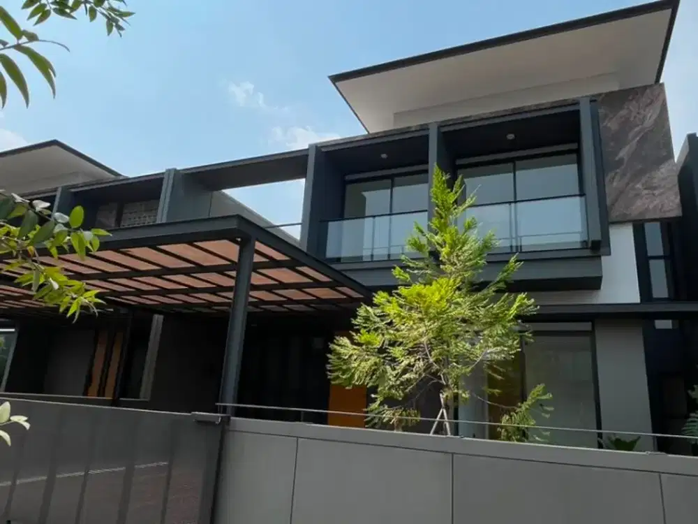 Rumah Baru Anggapati KBP Kota Baru Parahyangan