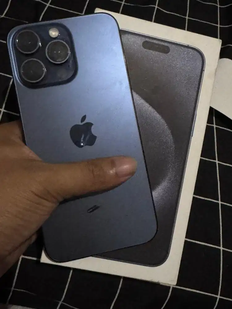 Iphone 15 pm 512GB ibox