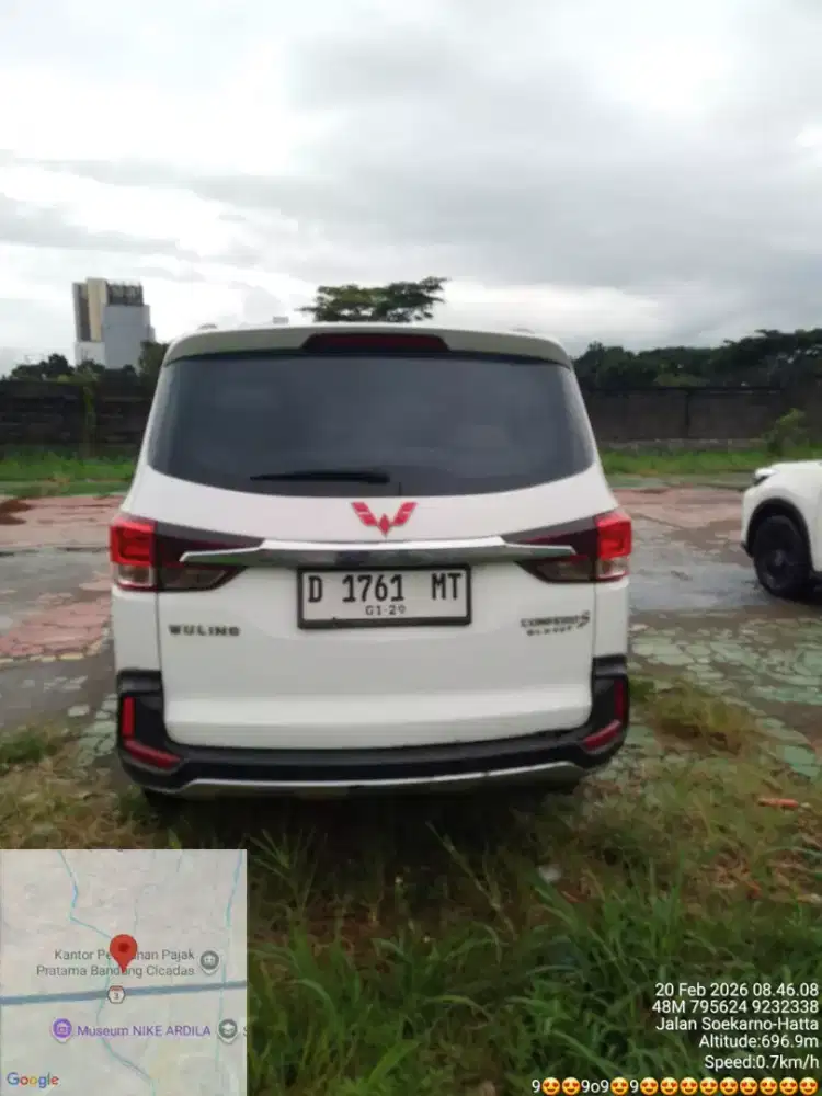 Wuling Confero s.c 1500