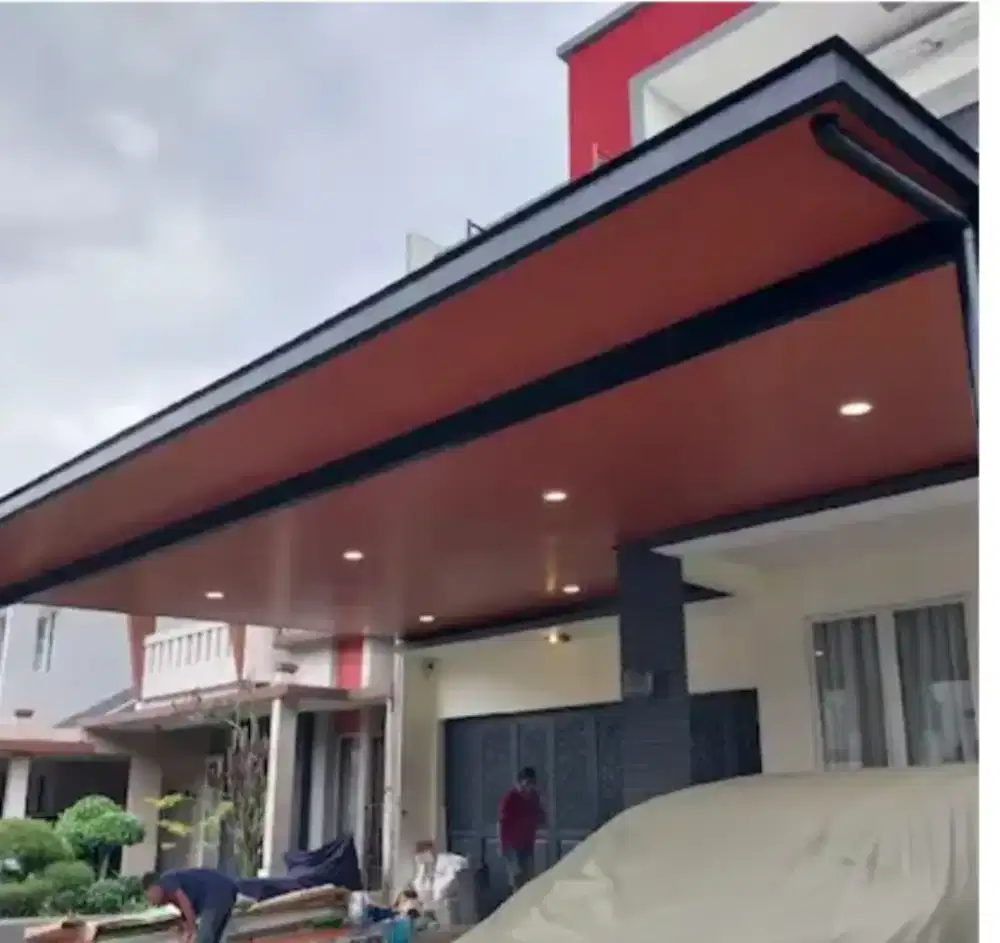 Tukang baja ringan dan renovasi rumah