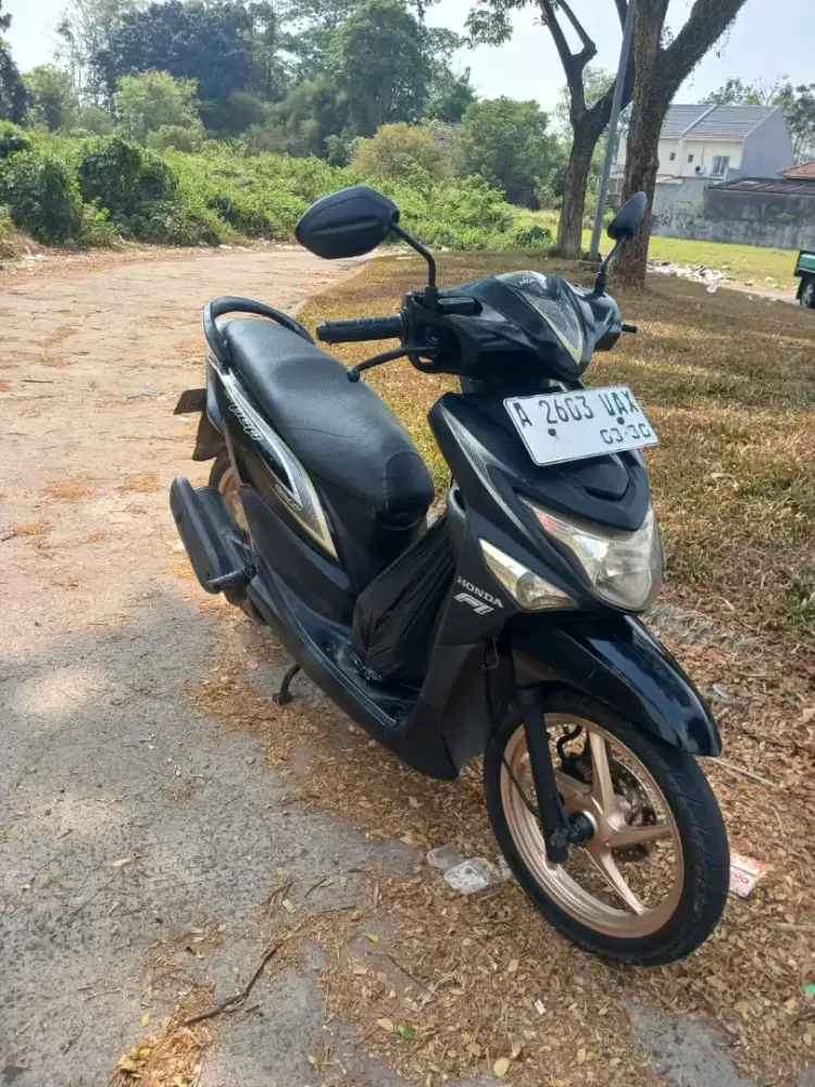 Beat  FI Pajak On Panjang