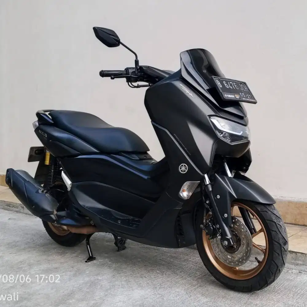 YAMAHA NMAX CONNECTED TAHUN 2022 CASH/KREDIT