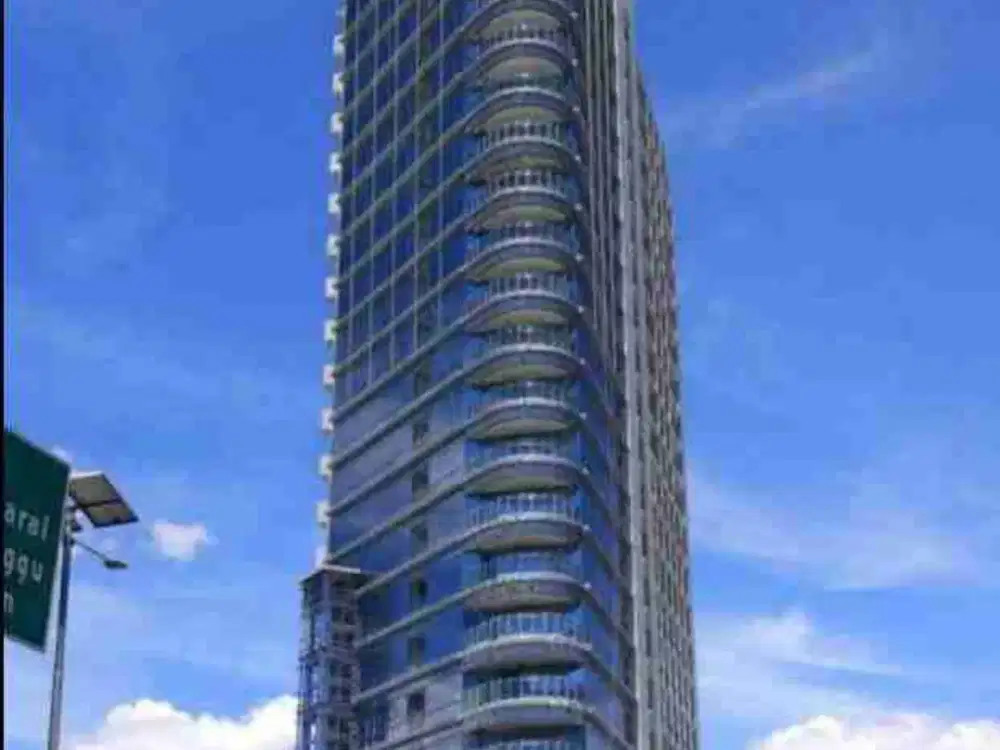 Jual BU Apartement Bellevue Place MT Haryono Demi Furnished Dekat MRT dan Trans Jakarta