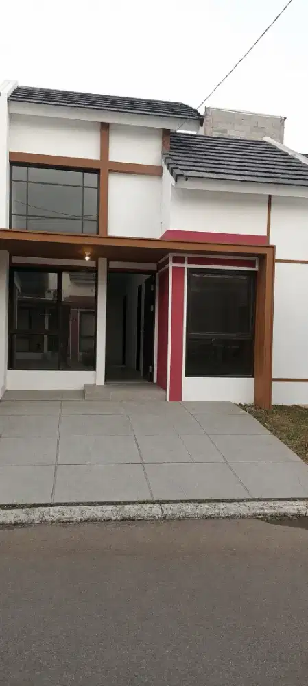 DIJUAL RUMAH BARU