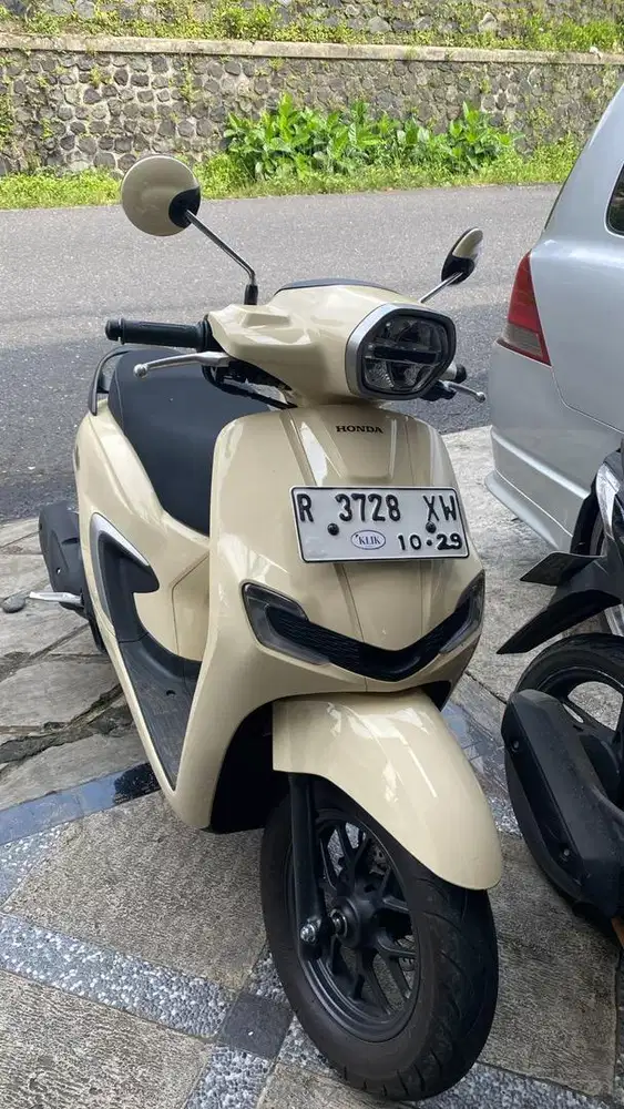 honda stylo istimewa