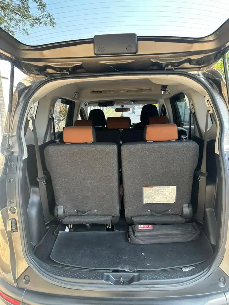 Sienta q matic 2018