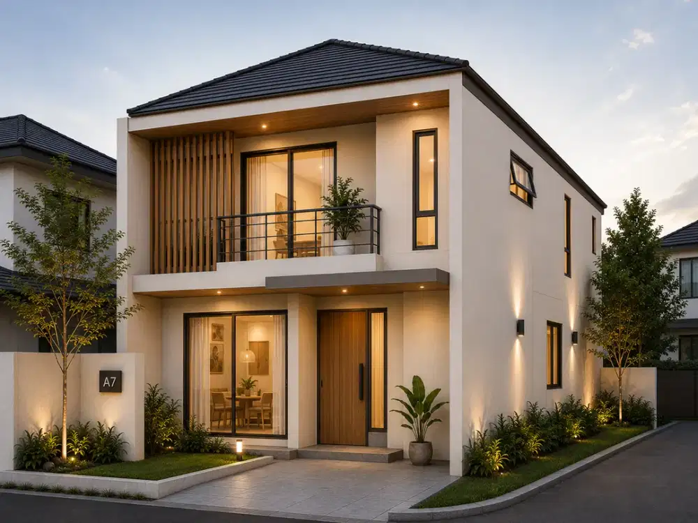 Rumah Padasuka Custom Impianmu, Booking Sekarang!