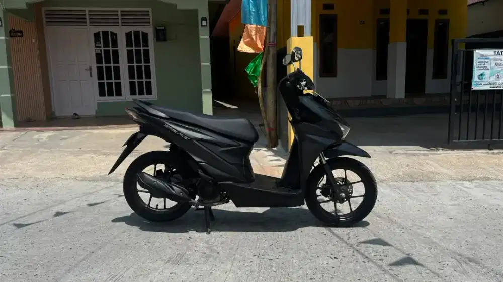 Honda Beat Deluxe 2025