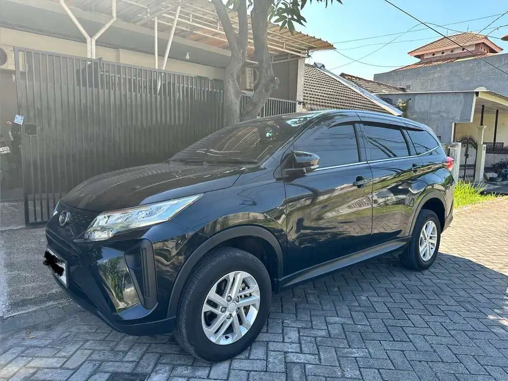 Daihatsu Terios 2024 Bensin