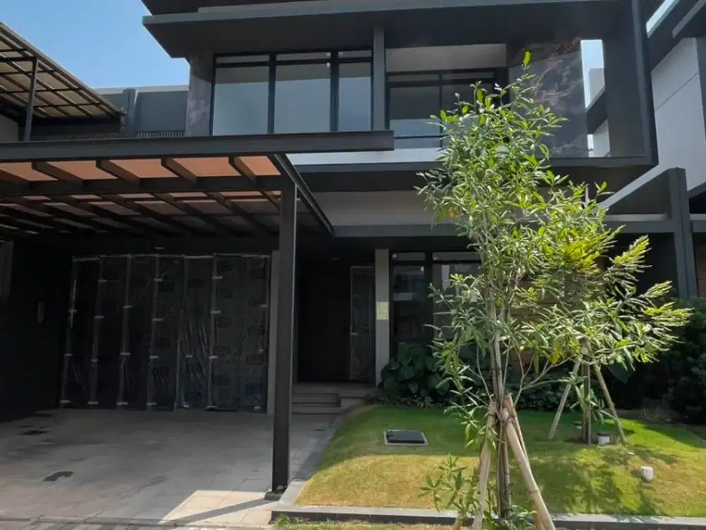 Rumah Baru KBP Nilapadmi Kota Baru Parahyangan
