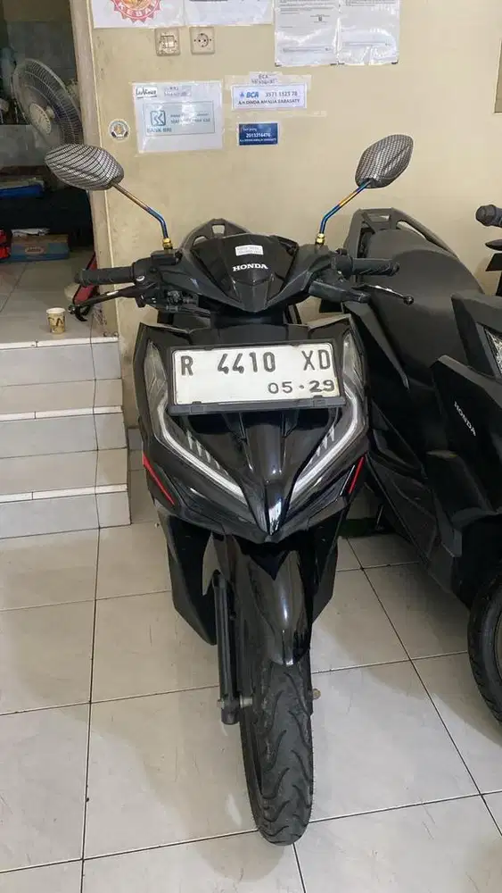 honda vario istimewa