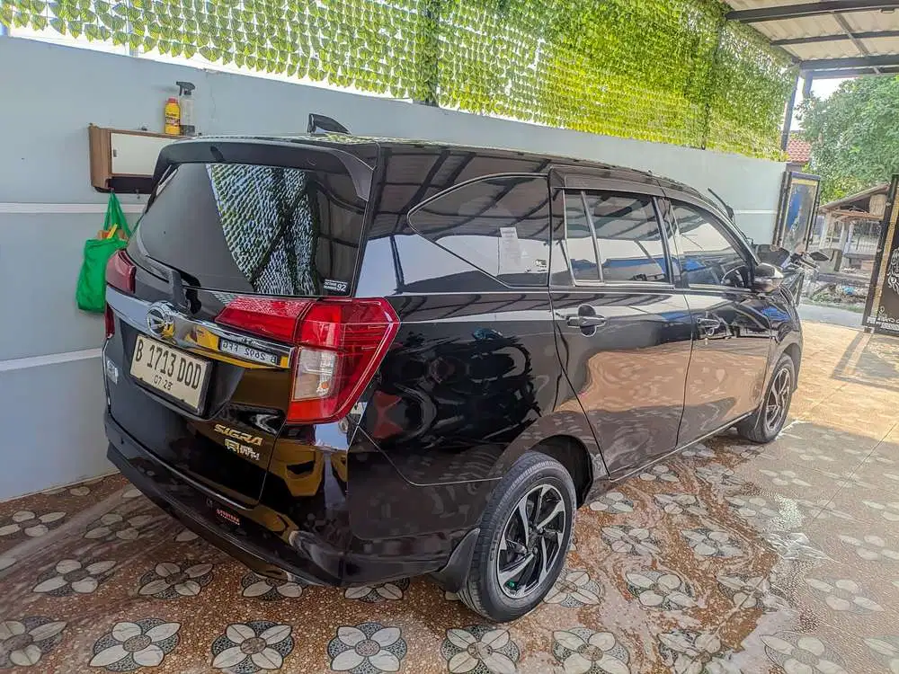 Daihatsu Sigra 2023 Bensin