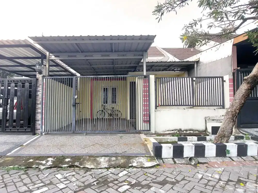 Dijual Rumah Semi Furnish Purimas Gunung Anyar REV.A784