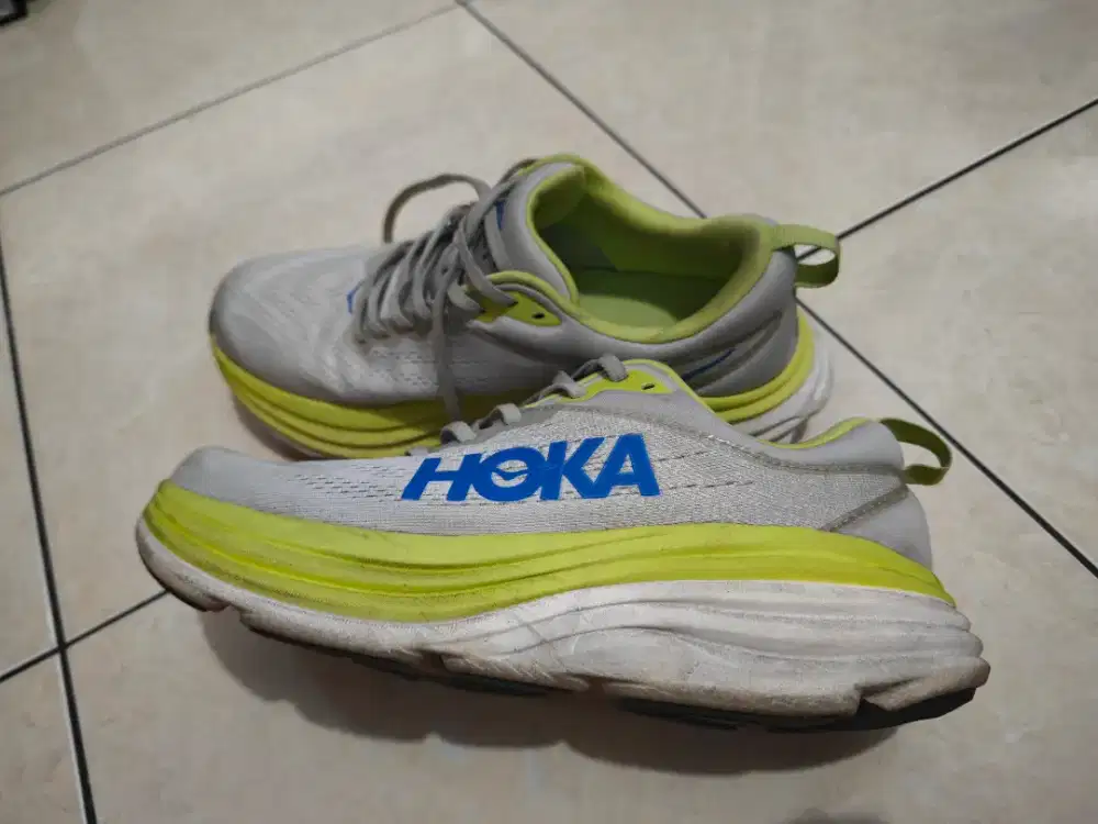 Hoka Bondi 8 Size 42