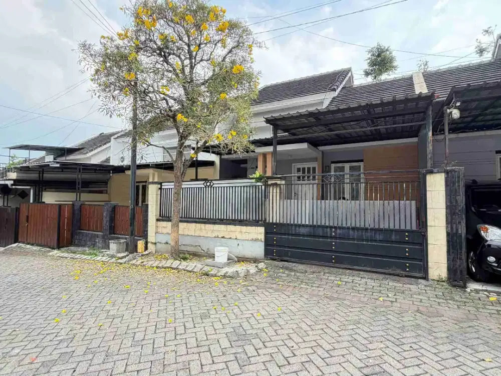 Rumah Murah Area Suhat LT119 | 6 Menit UB | SHM 650 Juta