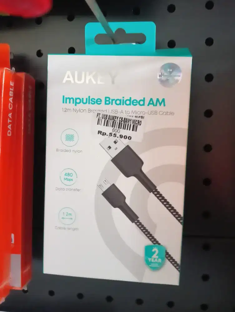 USB AUKEY CB-BAM1 MICRO | ATLANTIS DAHSYAT