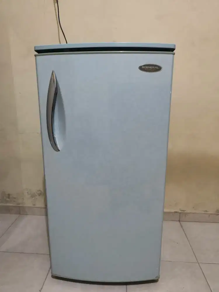 KULKAS 1 PINTU NORMAL MULUS