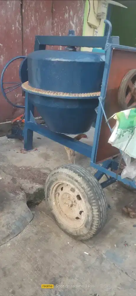 JUAL MOLEN COR 500 LITER HERCULES