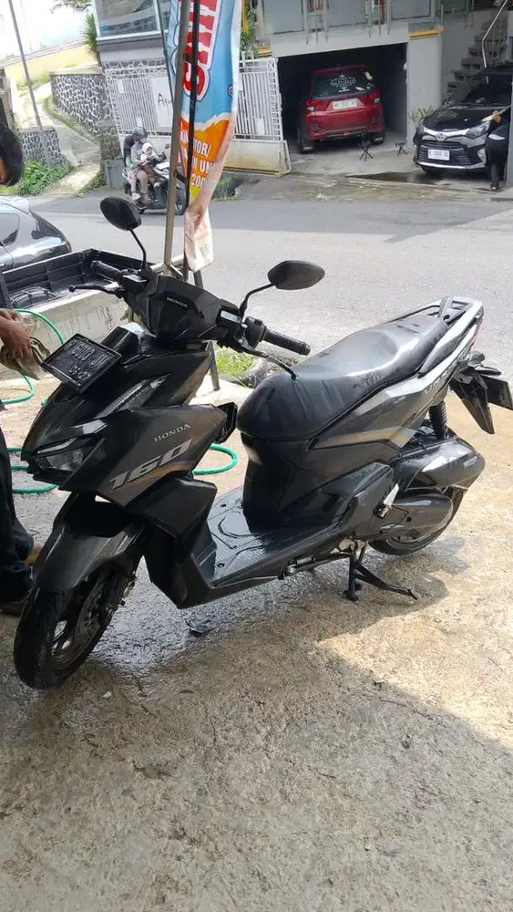 honda vario 160