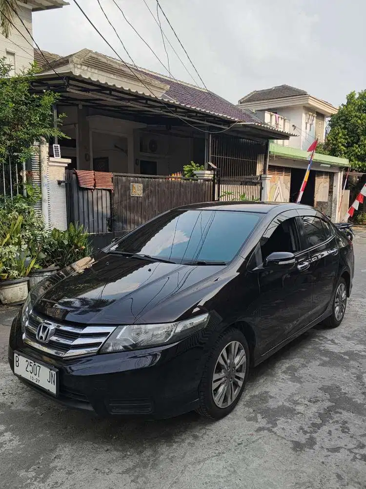 Honda City 2012 Bensin