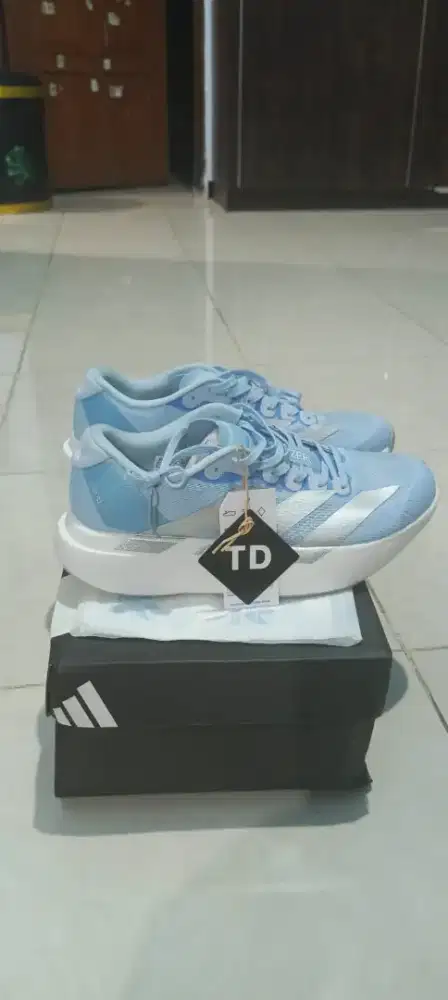 Adidas Adizero blue