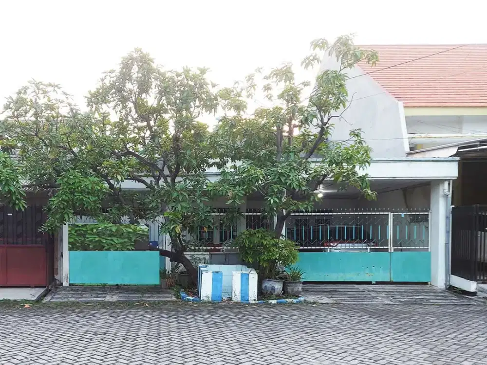 Dijual Rumah Siap Huni Pondok Tjandra Chandra Waru REV.A791